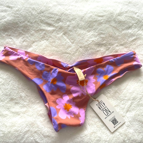 My Brazilian Shop bikini bottoms. Never worn. - Picture 1 of 2